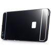 Anti-scratch PC Back Cover Case with Aluminum Metal Bumper Frame for Xiaomi Note