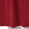 Stylish Scoop Collar 3/4 Sleeve Color Drawstring Knitted Women's Dress