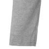 Stylish Scoop Collar 3/4 Sleeve Color Drawstring Knitted Women's Dress