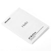 Awei A960BL Bluetooth 4.0 Wireless Sports Earphone with Handsfree Calling Song Switch