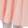 Fresh Style Round Collar Long Sleeve Lace Spliced Color Block A-Line Women's Dress