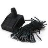 VCT - SIC056 Christmas Tree Decors 15m 100 LED Solar String Light Xmas Ornament New Year Decoration