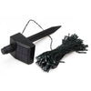 VCT - SIC056 Christmas Tree Decors 15m 100 LED Solar String Light Xmas Ornament New Year Decoration
