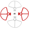 Spare Quick Dismantling Protection Ring Set for DJI Phantom 3 Remote Control Quadcopter