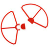 Spare Quick Dismantling Protection Ring Set for DJI Phantom 3 Remote Control Quadcopter
