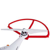 Spare Quick Dismantling Protection Ring Set for DJI Phantom 3 Remote Control Quadcopter