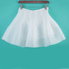 Fashionable Hollow Out A-Line Short Design Women's Mini Skirt