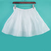 Fashionable Hollow Out A-Line Short Design Women's Mini Skirt