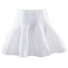 Fashionable Hollow Out A-Line Short Design Women's Mini Skirt