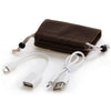 Mini Mango 3500mAh Mobile Phone Power Bank Support Hand Warmer Blowing Air Charging