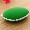 Mini Mango 3500mAh Mobile Phone Power Bank Support Hand Warmer Blowing Air Charging