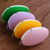 Mini Mango 3500mAh Mobile Phone Power Bank Support Hand Warmer Blowing Air Charging