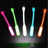 Bright Mini USB LED Light Lamp for Notebook Laptop Desk Reading