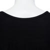Stylish Scoop Collar Short Sleeve Floral Print Asymetrical Plus Size Women's T-Shirt