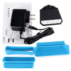 CoolCold Ice Magic 3 Convulsions Type Notebook Cooler Fan for 14 / 15.3 / 15.6 / 17 inch Laptops