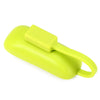 Silicone Magnetic Clasp Clip Case Holder for Fitbit One Wireless Activity Tracker