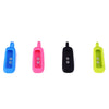 Silicone Magnetic Clasp Clip Case Holder for Fitbit One Wireless Activity Tracker
