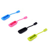 Silicone Magnetic Clasp Clip Case Holder for Fitbit One Wireless Activity Tracker
