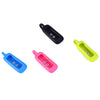 Silicone Magnetic Clasp Clip Case Holder for Fitbit One Wireless Activity Tracker