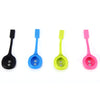Silicone Magnetic Clasp Clip Case Holder for Jawbone Up Move Wireless Activity Tracker