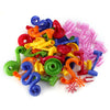 678 - 7 Deluxe Marble Race Game Marble Run Play Set 105pcs Developing