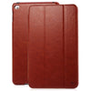 Hoco Full Protection PU Leather Cover Case Support Magnetic Sleep with Flexible Stand Function for iPad Mini 4