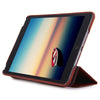 Hoco Full Protection PU Leather Cover Case Support Magnetic Sleep with Flexible Stand Function for iPad Mini 4
