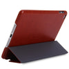 Hoco Full Protection PU Leather Cover Case Support Magnetic Sleep with Flexible Stand Function for iPad Mini 4