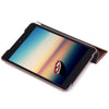 Hoco Full Protection PU Leather Cover Case Support Magnetic Sleep with Flexible Stand Function for iPad Mini 4