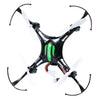 JJRC H8 Mini Headless Mode 6 Axis Gyro 2.4GHz 4CH RC Quadcopter with 360 Degree Rollover Function