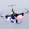 JJRC H8 Mini Headless Mode 6 Axis Gyro 2.4GHz 4CH RC Quadcopter with 360 Degree Rollover Function