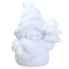 LED Night Light Santa Claus Design Cartoon Lamp Decorative Lighting with Rainbow and White Light