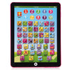Kids Children English Learning Pad Toy Educational Computer Tablet