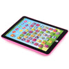 Kids Children English Learning Pad Toy Educational Computer Tablet