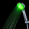LED Fashionable Dreamlike Shower Head