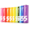 ZMI Zi5 Rainbow Alkaline AA Battery 24PCS ( Xiaomi Ecosystem Product )