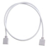 2PCS LED Connector Cable Female for RGB Strip Light 30cm 4Pin