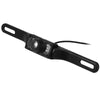 Rear View Backup Camera License Plate Waterproof IP67 Color CMOS 170 Degree Viewing Angle