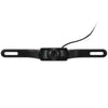 Rear View Backup Camera License Plate Waterproof IP67 Color CMOS 170 Degree Viewing Angle