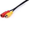 Rear View Backup Camera License Plate Waterproof IP67 Color CMOS 170 Degree Viewing Angle