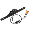Rear View Backup Camera License Plate Waterproof IP67 Color CMOS 170 Degree Viewing Angle