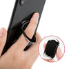 Oval 360 Degree Phone Stand Holders Metal Finger Ring Stand