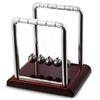 Newton Cradle Steel Balance Ball Physics Science Pendulum Desk Fun Toy Gift