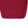Stylish Round Collar Long Sleeve Color Bowknot Design Women's Sweater Dress