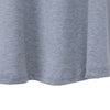 Stylish Shirt Collar Long Sleeve Spliced Color Block Loose-Fitting Women's Blouse