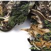 3D Leafy Camouflage Jungle Hunting Ghillie Bionic Suit Set Woodland Hunting Camo