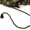 3D Leafy Camouflage Jungle Hunting Ghillie Bionic Suit Set Woodland Hunting Camo