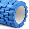 MILY_SPORT EVA Point Yoga Foam Roller for Fitness Home Gym Physiotherapy Massage