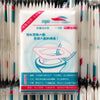 1 Bag 10 Pieces Travel Set Disposable Toilet Seat Cover Water Resistant Toilet Paper Pad Bathroom Accessories Set