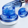Healthy Negative Ion SPA Shower Head with Adjustable Shower Three Mode